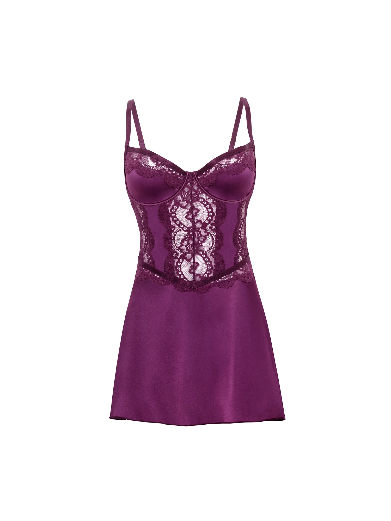 Oh La La Cheri Bonnie Chemise
