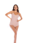 Mapale Lounge French For Love Sleep Romper Rose-Rebel Romance