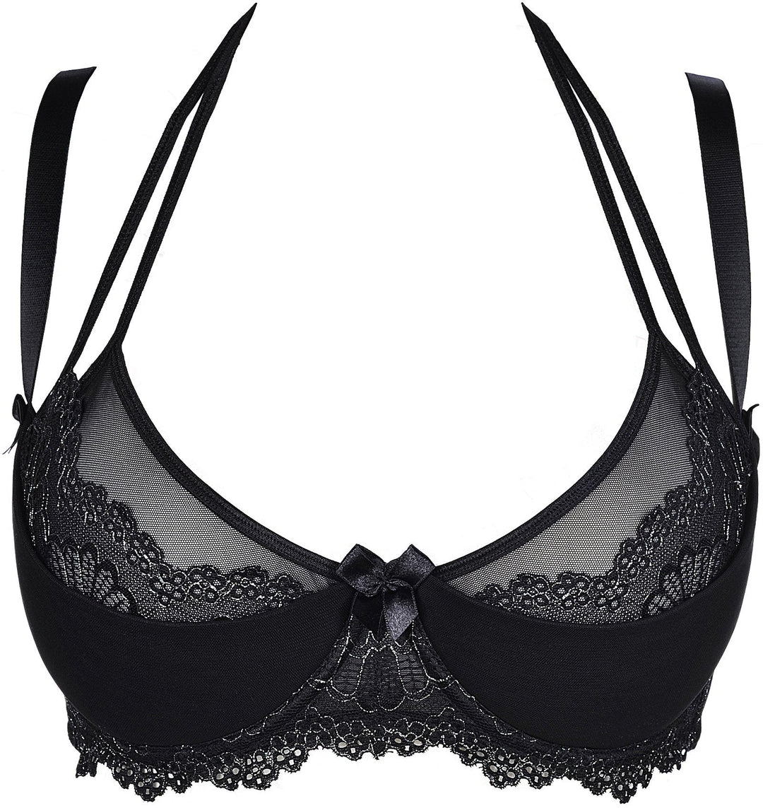 Axami 8701 Praise Me Shelf Bra Plus Size