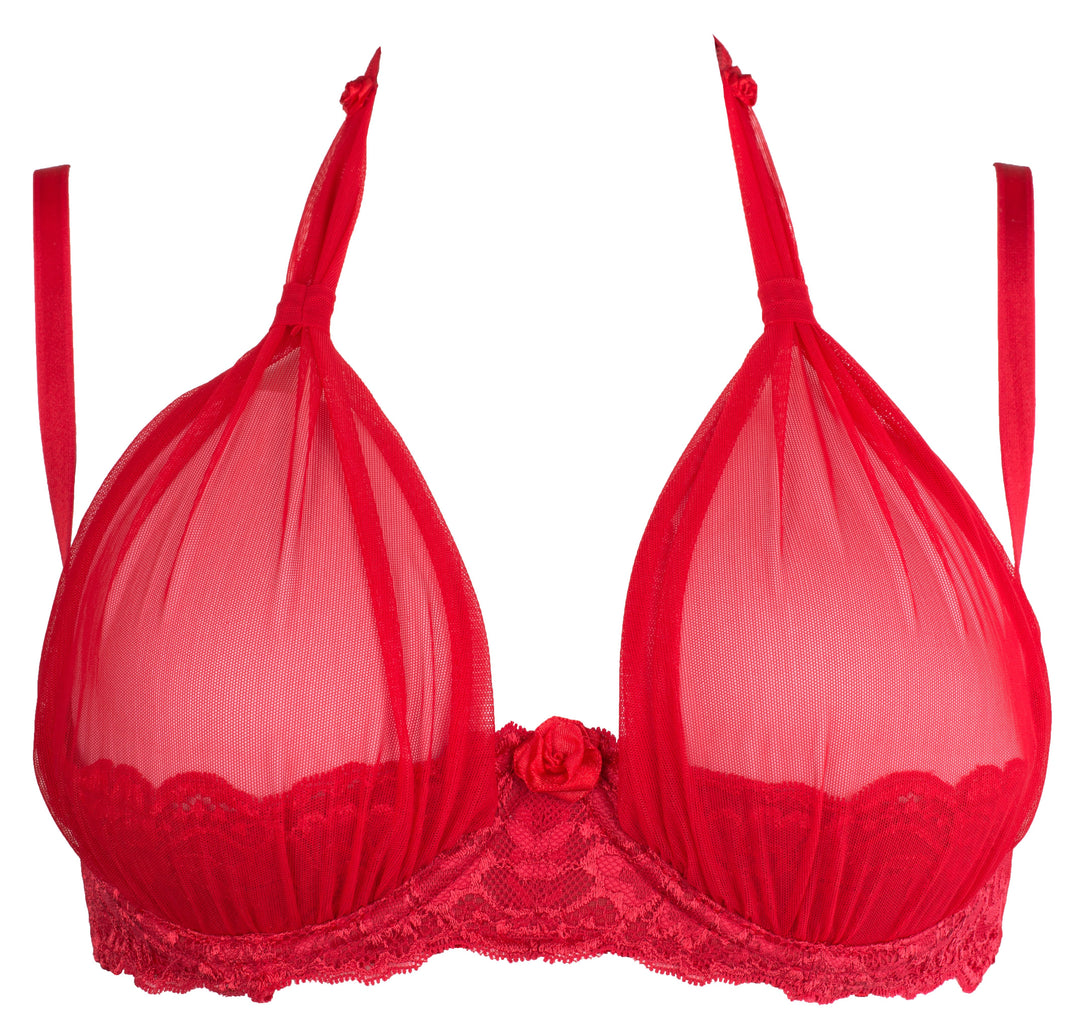 Axami 8761 Cometa Shelf Bra Size Plus-Rebel Romance