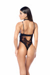 Beautiful Lace Alurring Drama Teddy Black