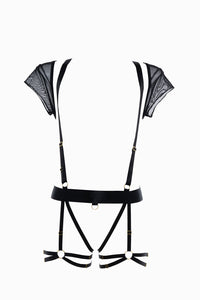 Allure Adore Ultra Sexy St. Tropez Babe Teddy Black