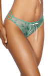 Axami Petals Embroidered G-String