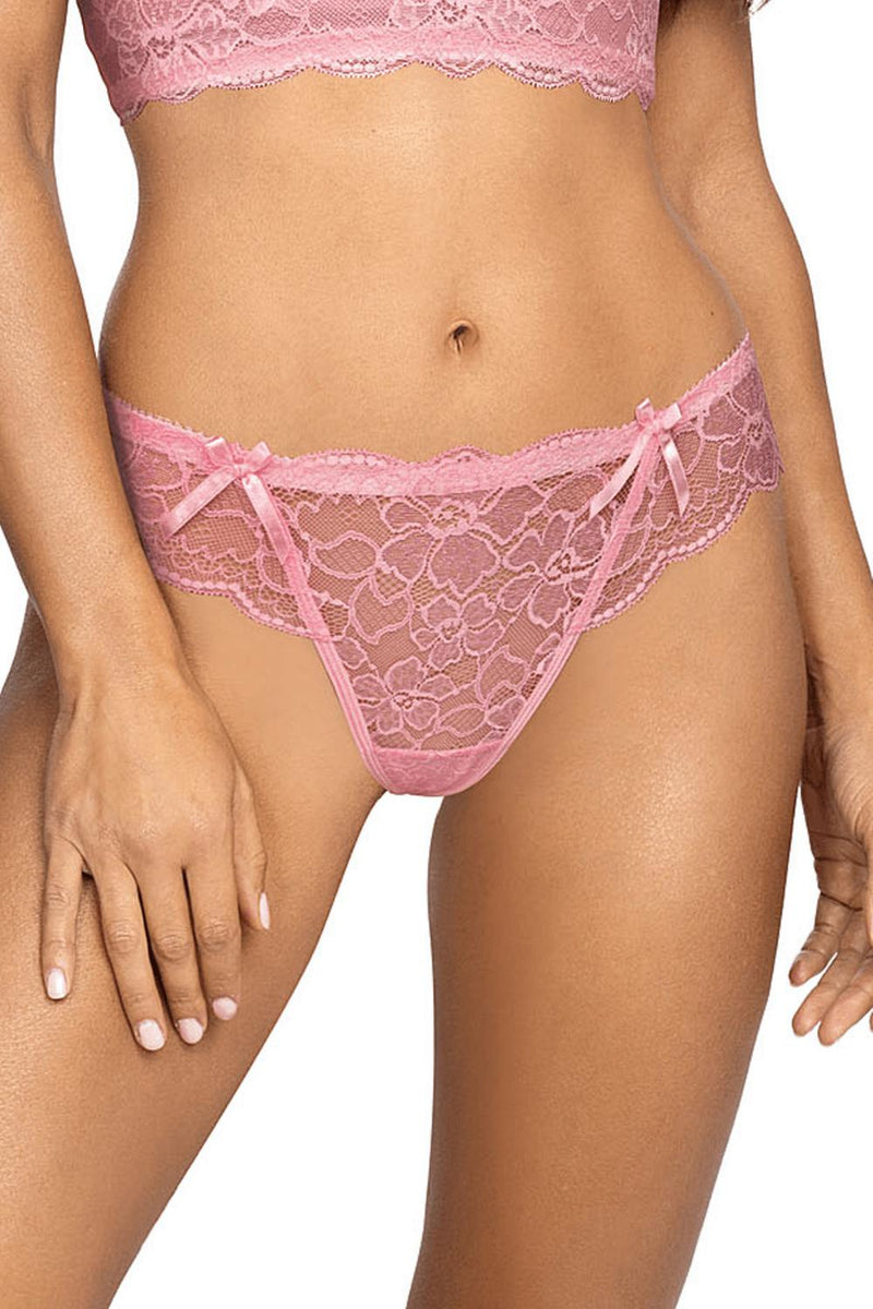 Axami Strawberry Shortcake Lace Thong