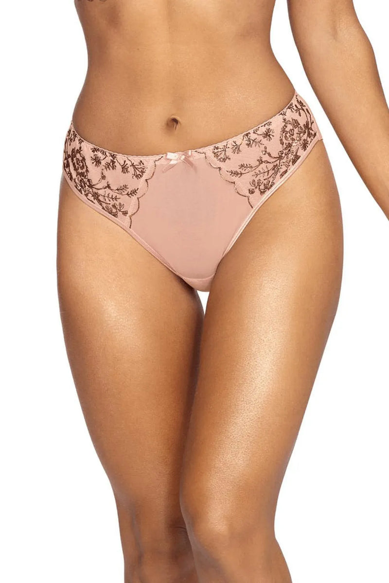 Axami Summer Love Embroidered Briefs
