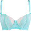 Axami Unlined Bra Dream Aqua Blue