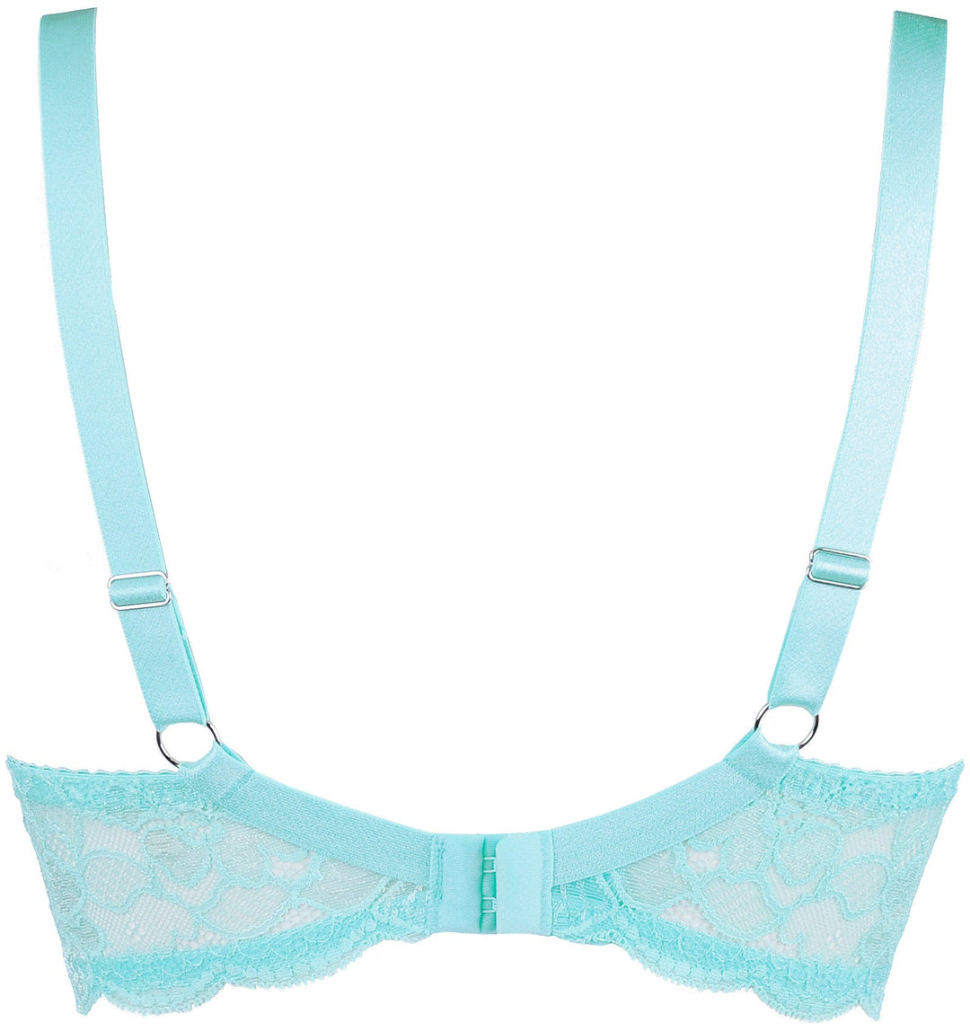 Axami Unlined Bra Dream Aqua Blue