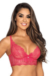Axami Watermelon Longline Unlined Bra