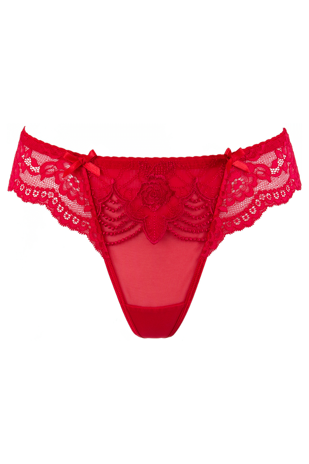 Axami 9698 Golden Dream G-String Red