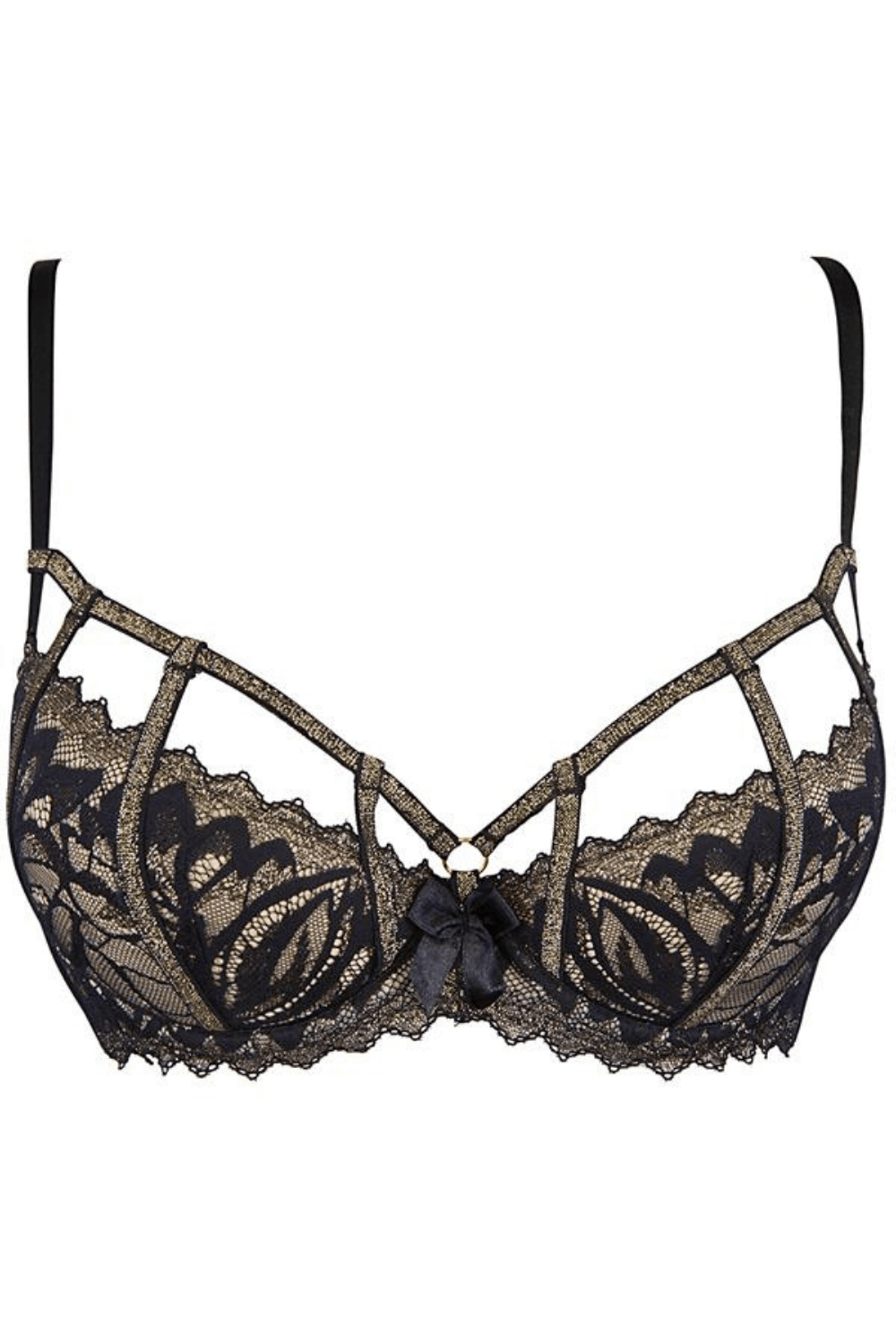 Axami 10101 Caged Bra Sensual Paradise