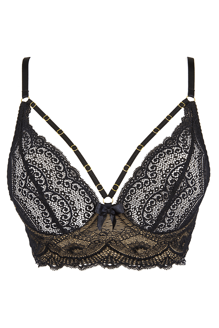 Axami 10081 Corset Bra Lace Sensual Paradise