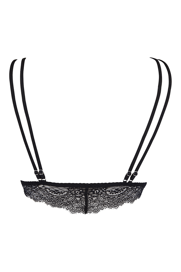 Axami 10091 Bralette Bra Lace Sensual Paradise