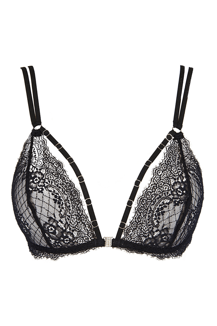 Axami 10091 Bralette Bra Lace Sensual Paradise