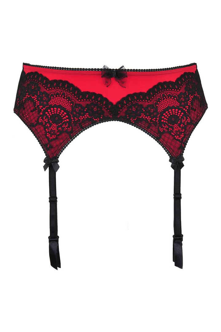 Axami 9882 Garter Belt Love Cave