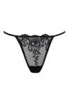 Axami 9639 Golden Dream Sheer Babydoll