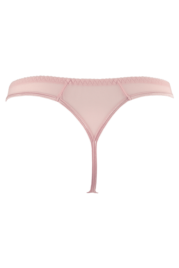 Axami 9528 Summer Love Sheer G-string