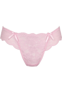 Axami 9768 Summer Love Pink Lace String Thong