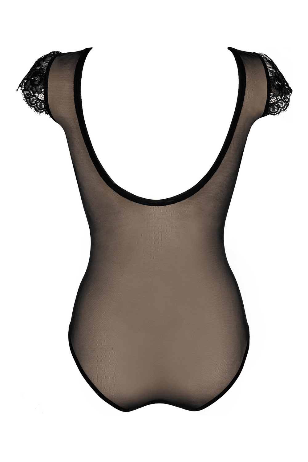 Axami 9560 Summer Love Sheer Lace Bodysuit