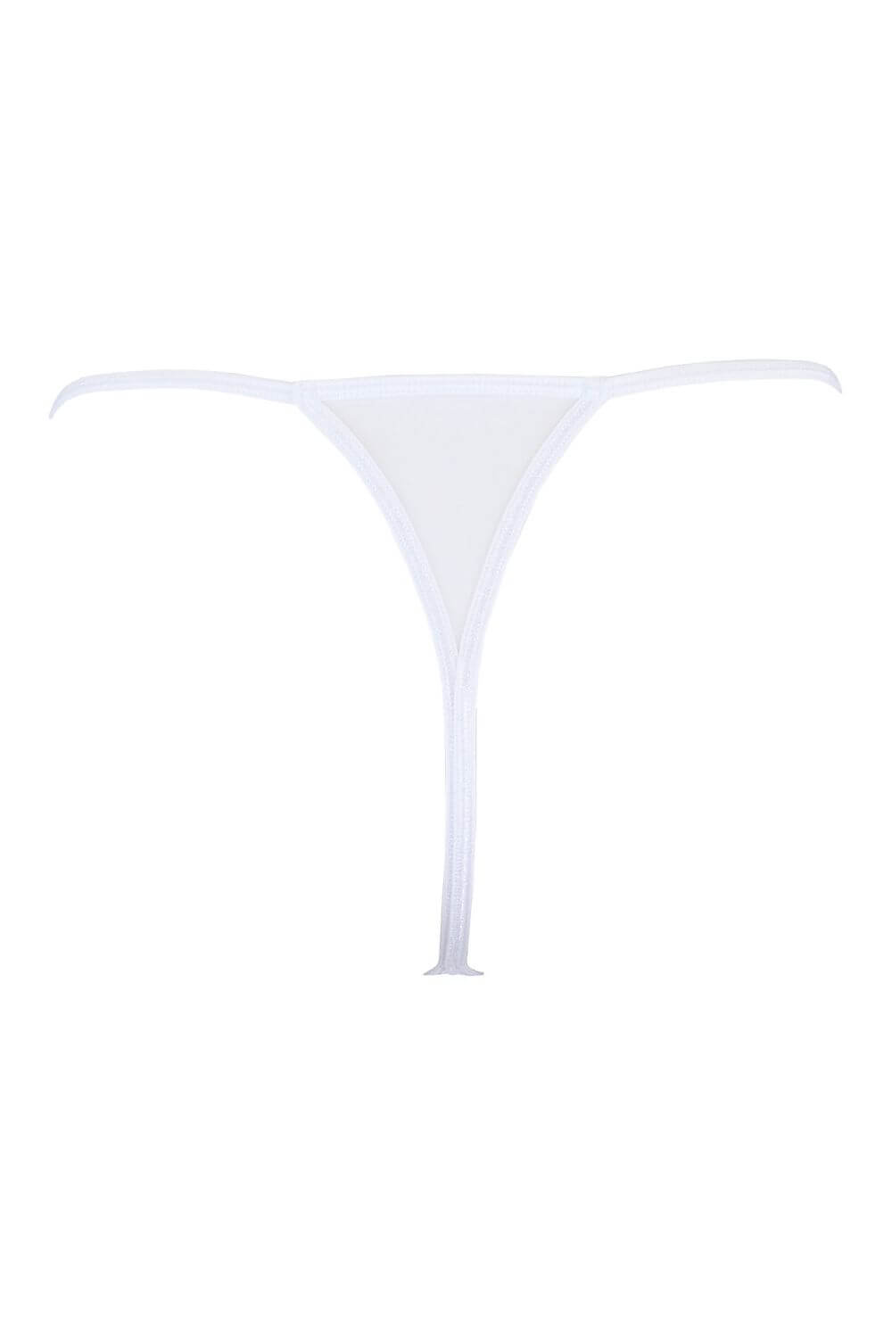 Axami 9798 Thong Panty Love Cave