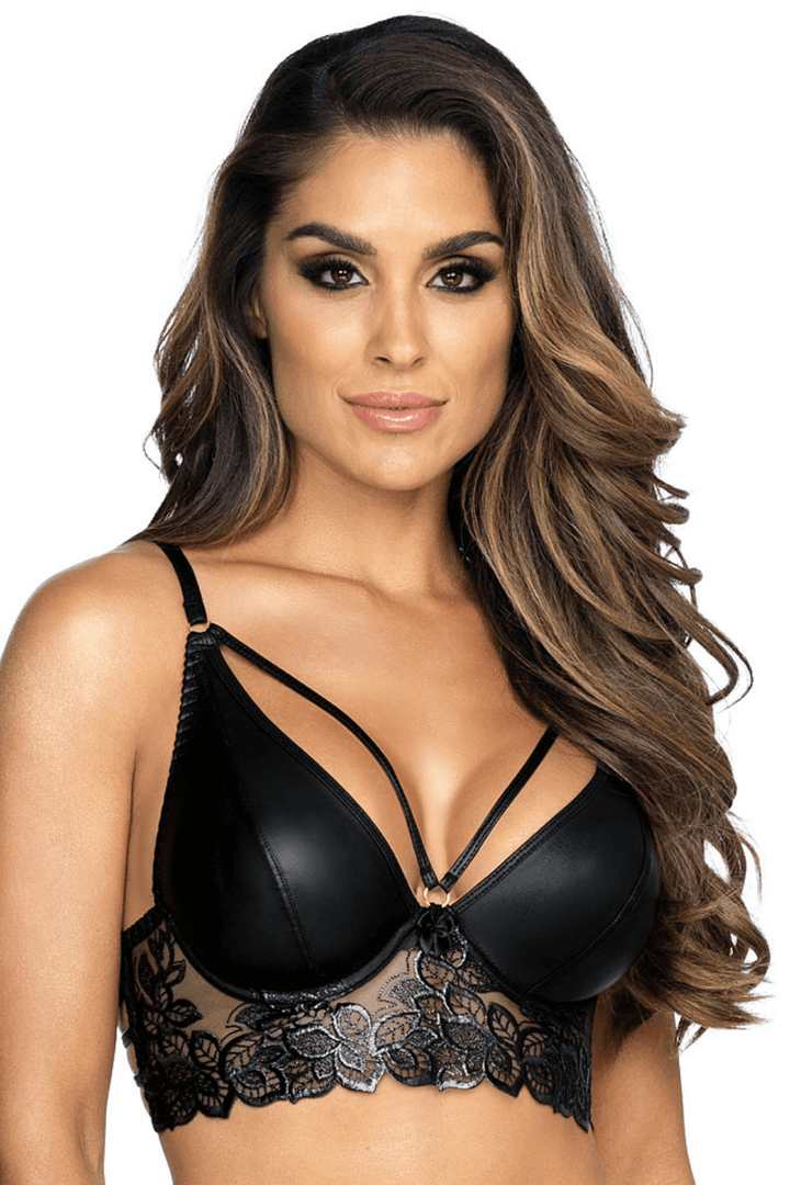 Axami 9441 Semi Corset Bra Malaga Loca