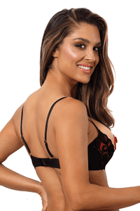 Axami 10041 Open Cup Shelf Bra Sensual Paradise