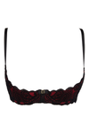 Axami 10041 Open Cup Shelf Bra Sensual Paradise