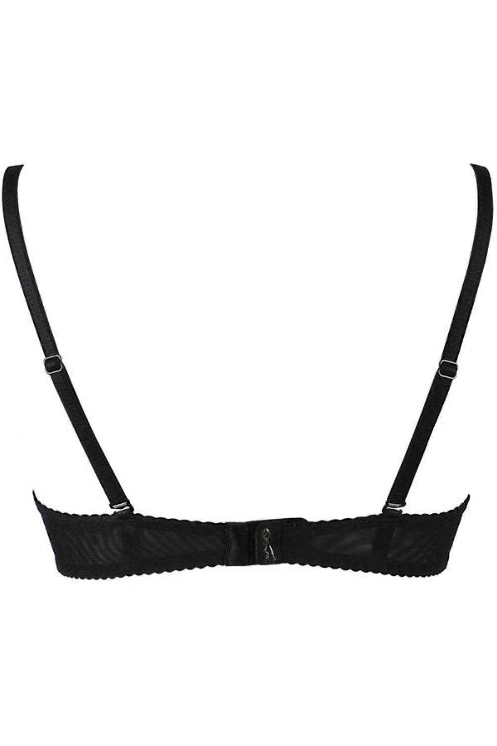 Axami 10011 Open Cup Shelf Bra Sensual Paradise