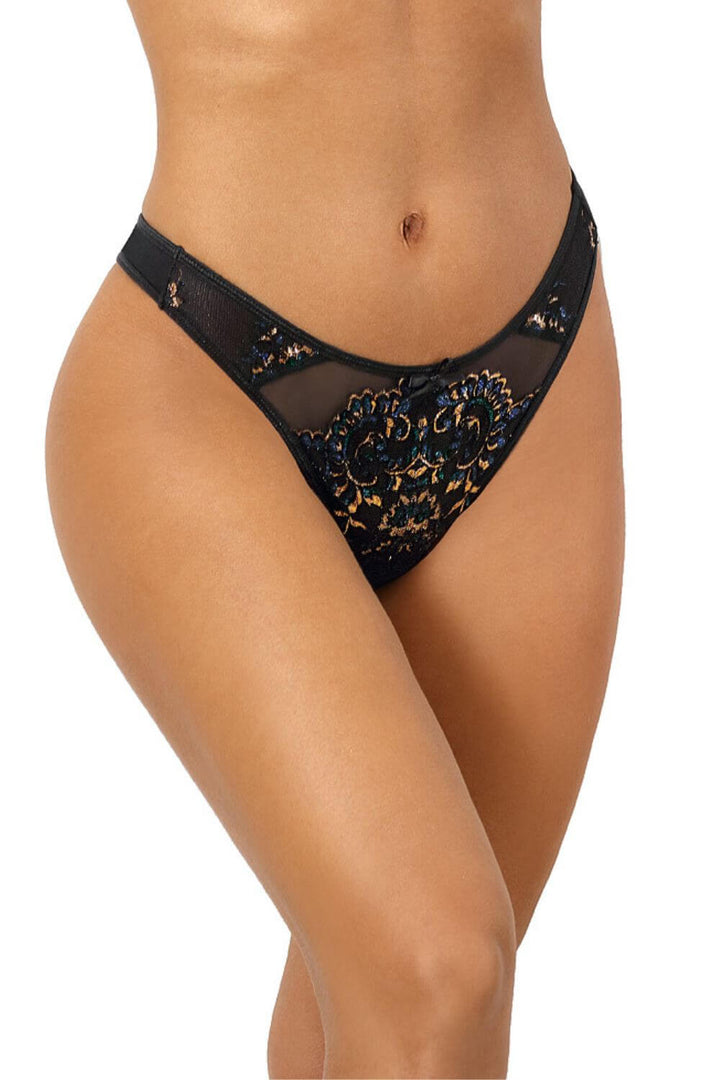 Axami 10388 Thong Panty Valley of Sensations