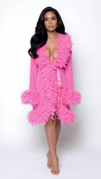 BeWicked Lux Robe