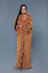 BeWicked Glamour Robe Bronze
