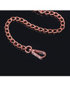 Coquette Pleasure Collection Accessory Black/Rose Gold-Rebel Romance