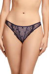 Dita Von Teese Vedette G-String Panty Navy