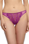 Dita Von Teese Vedette G-String Panty Shocking Violet