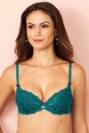 Fruit De La Passion Palais Garnier Push-up Bra Pacific