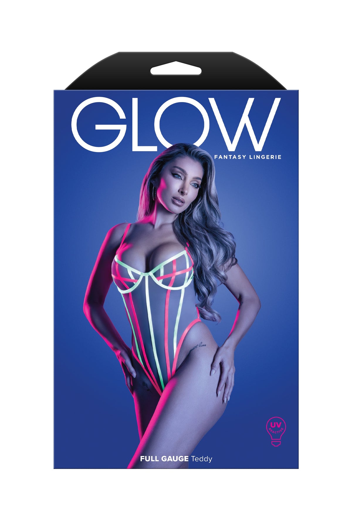 Glow Full Gauge Teddy
