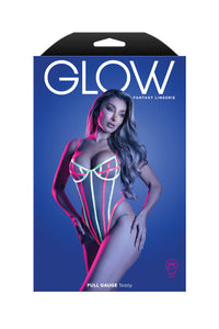 Glow Full Gauge Teddy