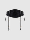 Gia Lace Garter Belt