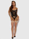 Vivienne Merrywidow Bustier & G-String Set