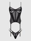 Vivienne Merrywidow Bustier & G-String Set