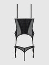 Vivienne Merrywidow Bustier & G-String Set