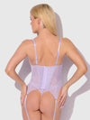 Vivienne Merrywidow Bustier & G-String Set