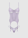 Vivienne Merrywidow Bustier & G-String Set
