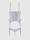 Vivienne Merrywidow Bustier & G-String Set