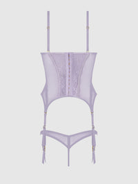 Vivienne Merrywidow Bustier & G-String Set