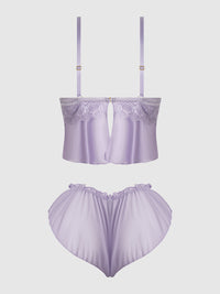 Vivienne Cami and Tap Short Set