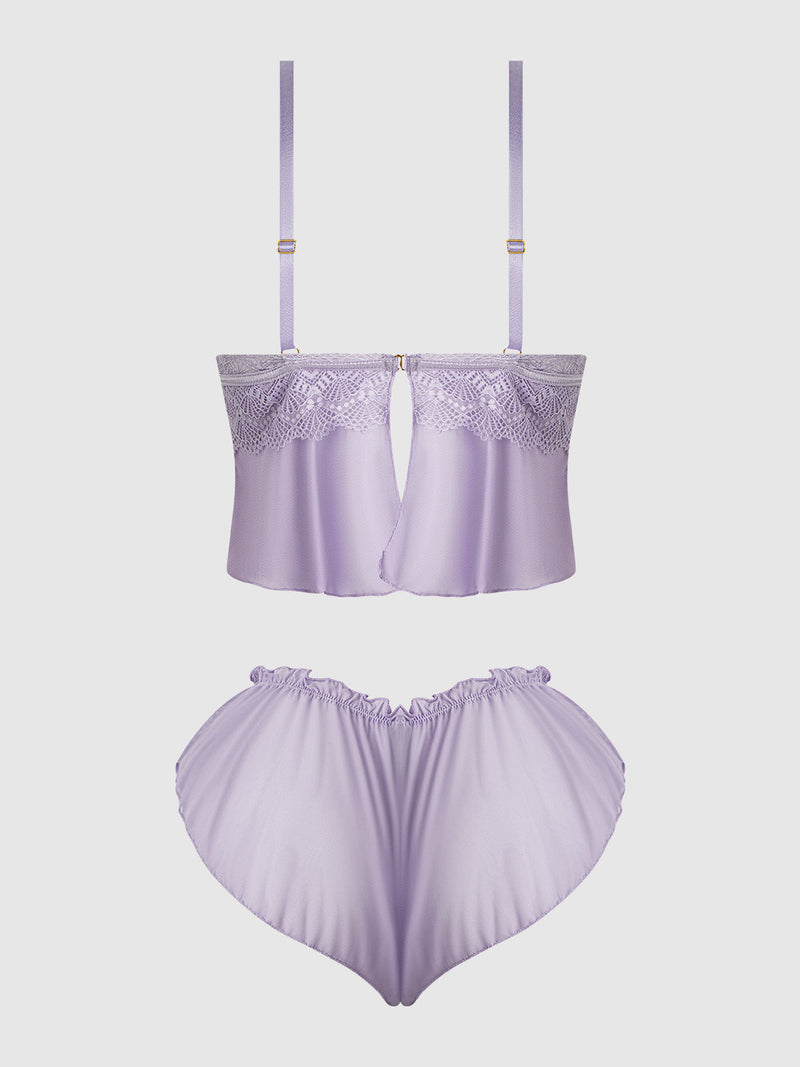 Vivienne Cami and Tap Short Set