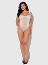 Zoe Oil Click & Mesh Teddy Aqua Blue