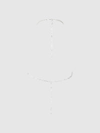 Rhinestone Net Halter Bra with Openable Front Silver