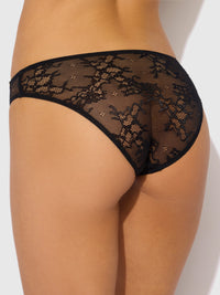 House of Desire Yvone Lace Hipster