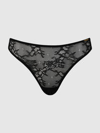 House of Desire Yvone Lace Hipster